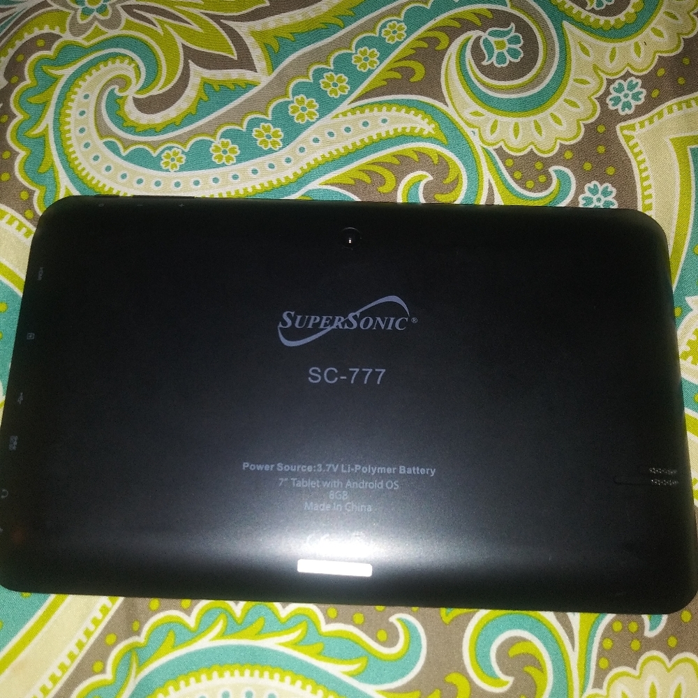 Android Tablet